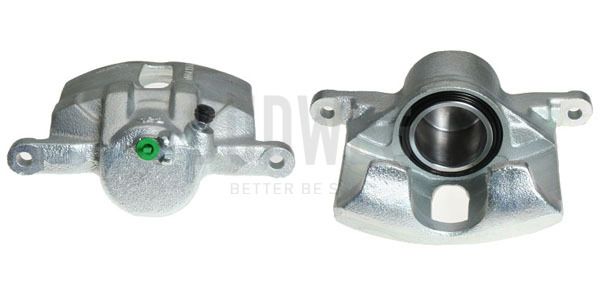 BUDWEG CALIPER Bremžu suports 342243